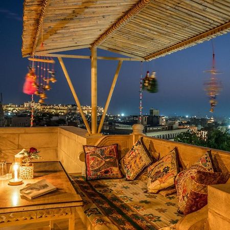 Hotel The Silk Route Джайсалмер Екстериор снимка