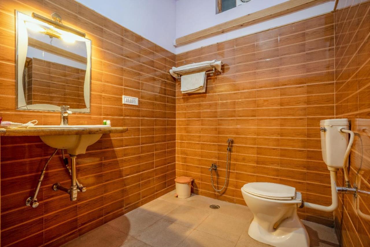Hotel The Silk Route Джайсалмер Екстериор снимка