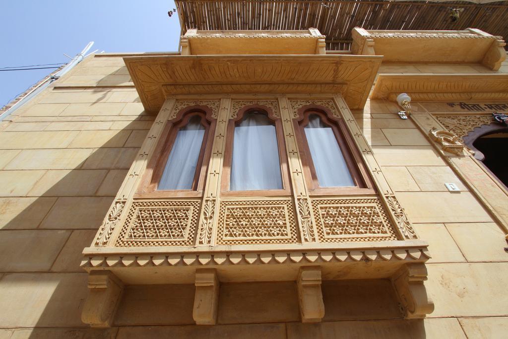 Hotel The Silk Route Джайсалмер Екстериор снимка
